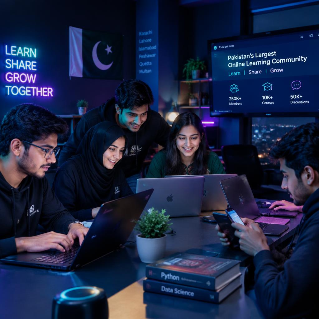 Join the VIP Student Community
